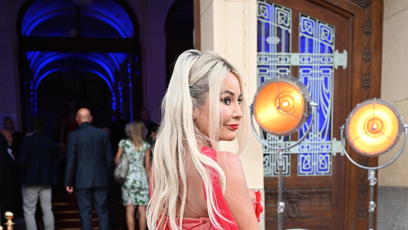 FOTO: Lenka Dragounová se toho nebála.