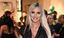 Krásná Denise Ayverdi alias Bobina.
