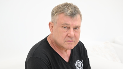 FOTO: Jiří podstoupil zákrok kvůli vrozeným očním pytlům, které ho dlouho trápily.