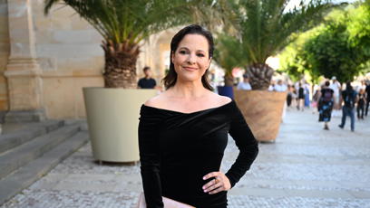 FOTO: Kristýna Janáčková vypadala skvěle.