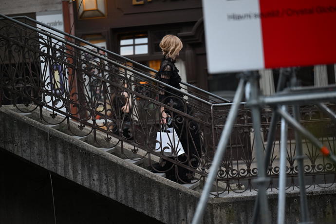 FOTO: Aňa Geislerová cestovala sem a tam. – stránka 8