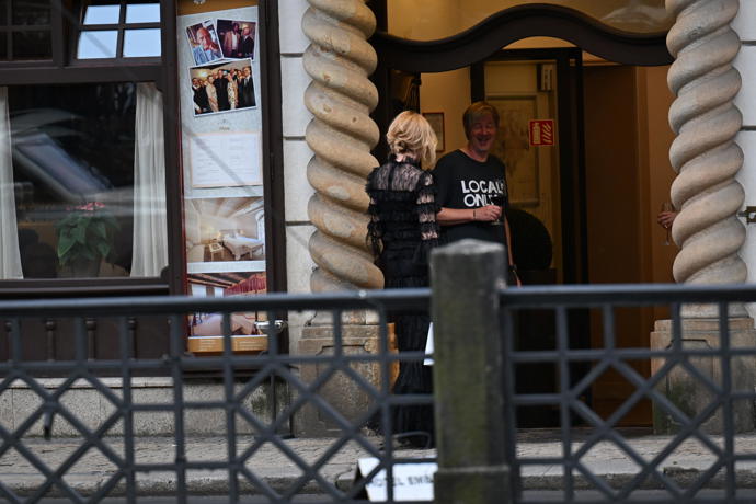 FOTO: Aňa Geislerová byla na roztrhání. – stránka 7