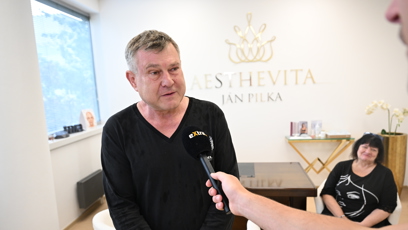 FOTO: Jiří Sequens pro eXtra.cz.