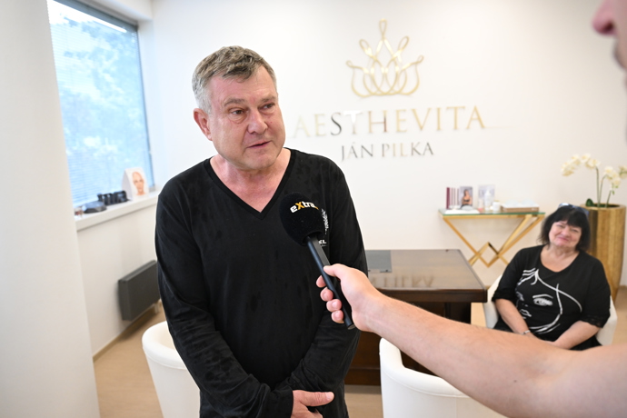 FOTO: Jiří Sequens pro eXtra.cz.
