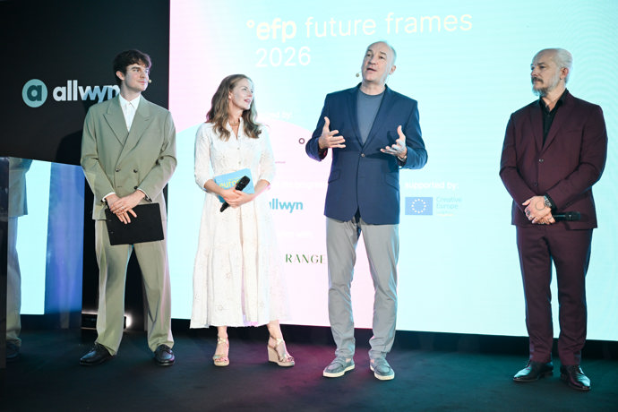 FOTO: Robert Chvátal a Karel Och rozhodovali o vítězi projektu Future Frames. – stránka 332
