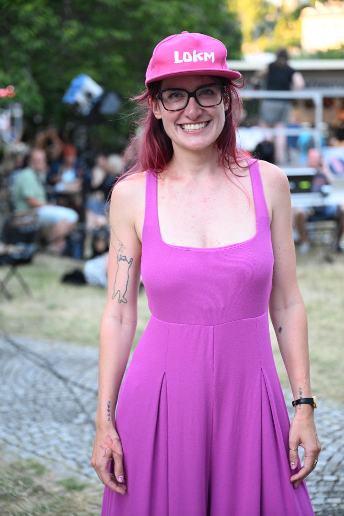 FOTO: Markéta Gregorová má ráda růžovou. – stránka 3