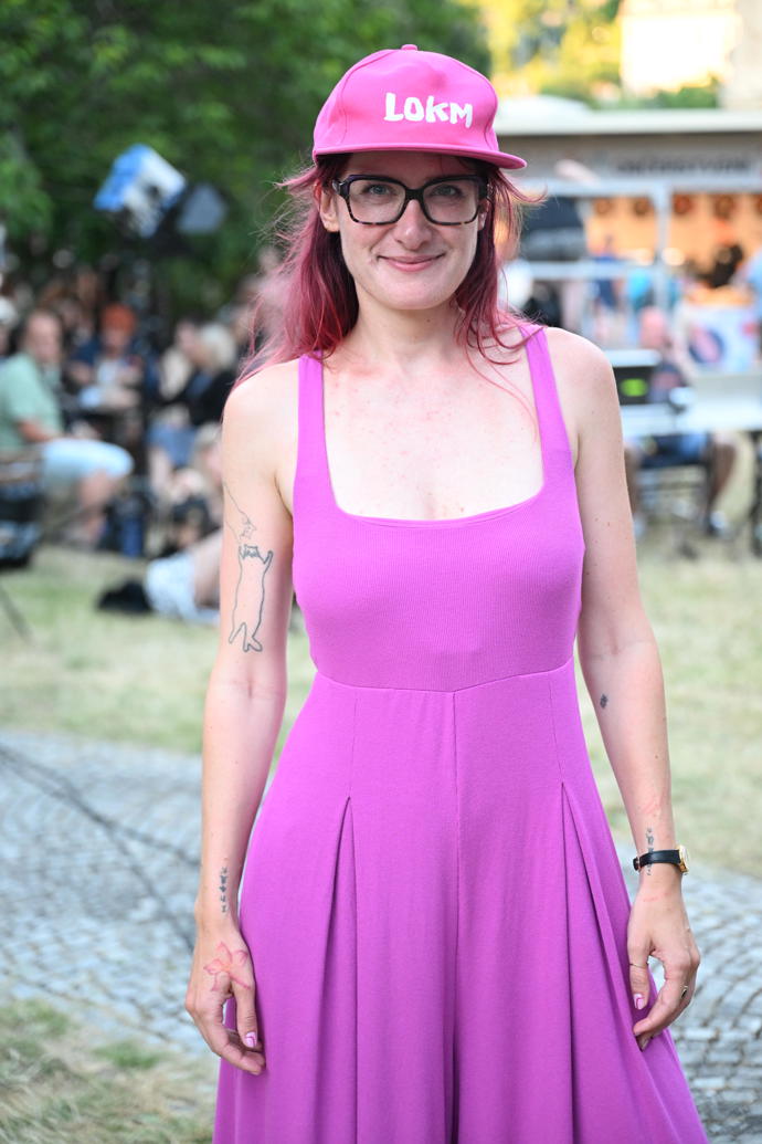 FOTO: Markéta Gregorová zapózovala. – stránka 2