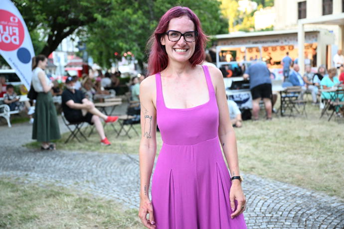 FOTO: Markéta Gregorová je česká europoslankyě.