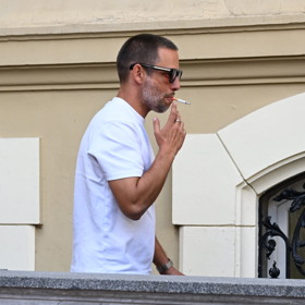 Janek Bartoška ve Varech nemůže chybět.