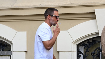 FOTO: Janek Bartoška ve Varech nemůže chybět.