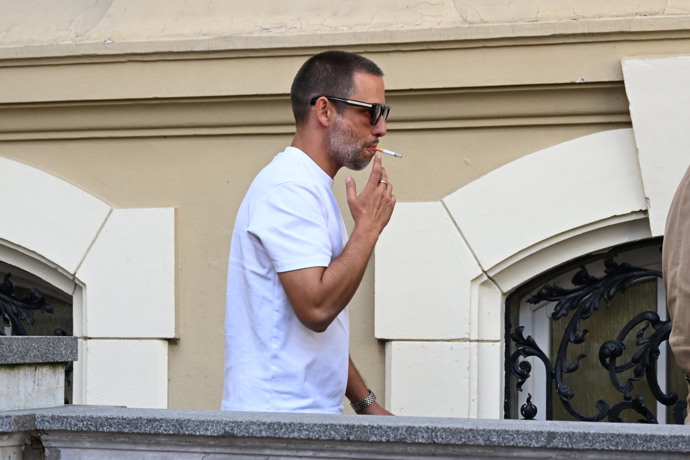 FOTO: Janek Bartoška ve Varech nemůže chybět. – stránka 13