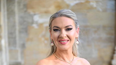 FOTO: Lenka Graf ve Varech.