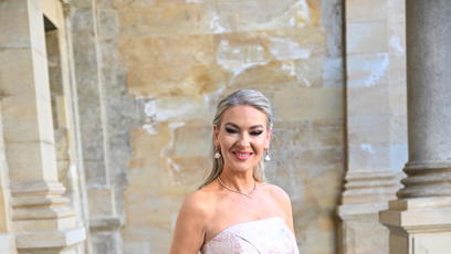 FOTO: Lenka Graf dorazila do Varů.