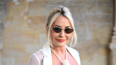 FOTO: Lenka Dragounová na akci od Anamé.