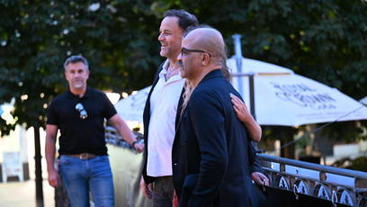 FOTO: Jeffrey Wright neodmítl focení.