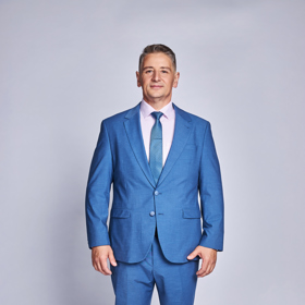 Pavol Kudroč v Extrémních proměnách.