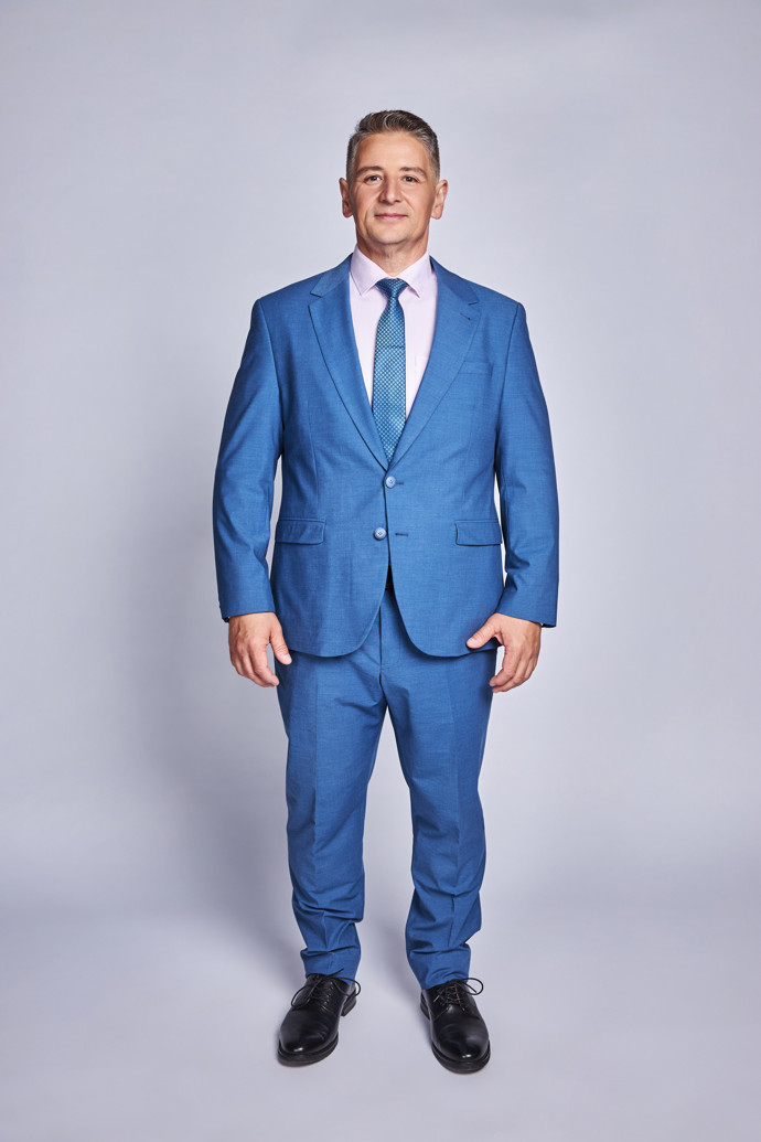 FOTO: Pavol Kudroč v Extrémních proměnách. – stránka 1