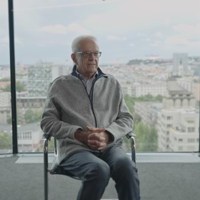 Uznávaný slovenský genetik Vladimír Ferák, jehož tým dokázal v polních podmínkách s pomocí metody PCR usvědčit brutálního vraha.
