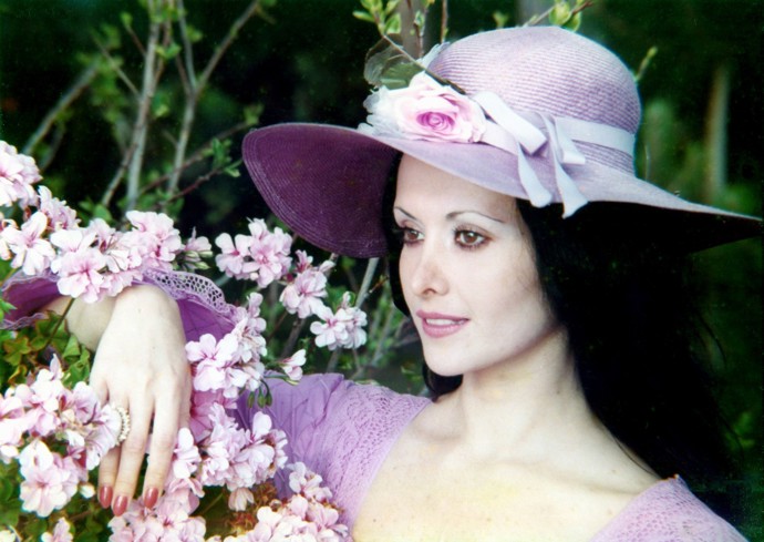 FOTO: Miss World 1967 z Peru Madeline Hartog-Bel. – stránka 1
