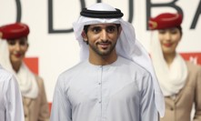 Dubajský princ Hamdán bin Muhammad Ál Maktúm.