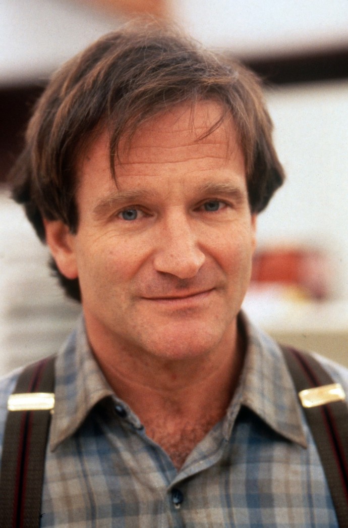 FOTO: Herec Robin Williams bojoval s démony.
