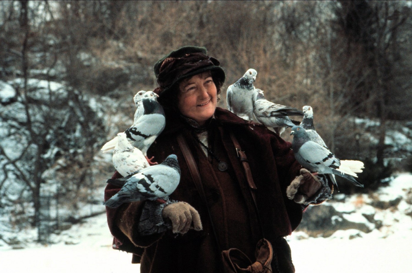 Brenda Fricker