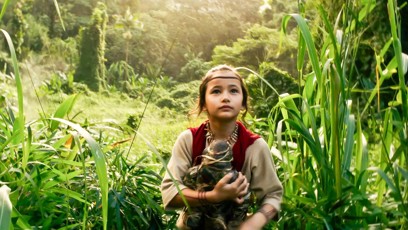 FOTO: Kaylee Hottle je známá ze snímků Godzilla vs. Kong a Godzilla x Kong: The New Empire.