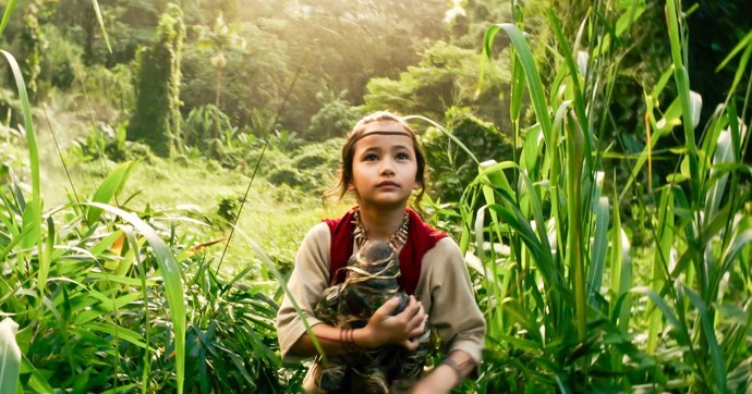 FOTO: Kaylee Hottle je známá ze snímků Godzilla vs. Kong a Godzilla x Kong: The New Empire. – stránka 7