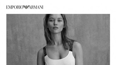 FOTO: Hana Jiříčková je elitní modelka.