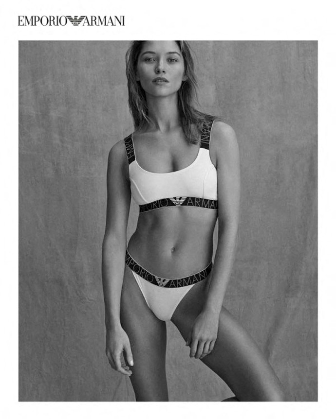 FOTO: Hana Jiříčková je elitní modelka.