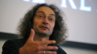 FOTO: Vědec Pavel Jungwirth zemřel.