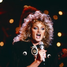 Bonnie Tyler za mlada.