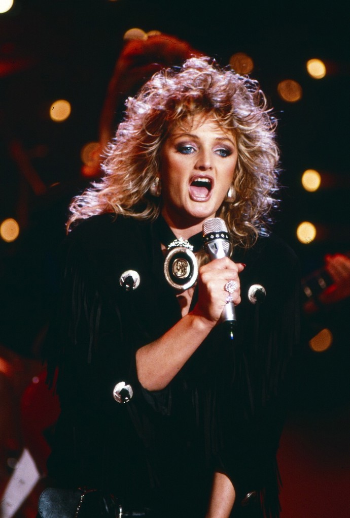 FOTO: Bonnie Tyler za mlada. – stránka 4