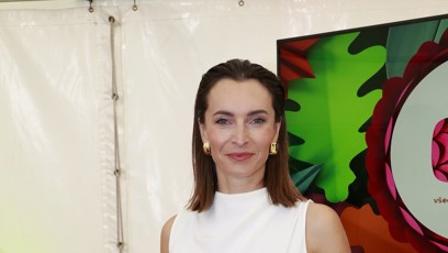 FOTO: Jana Peroutková je krásná moderátorka.