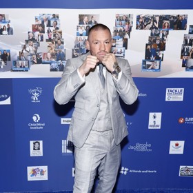 Conor McGregor se vracel po pěti letech. 
