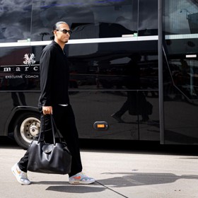 Nizozemský fotbalový obránce Virgil van Dijk.