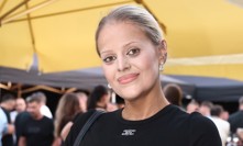 Charlotte Štiková je těhotná.