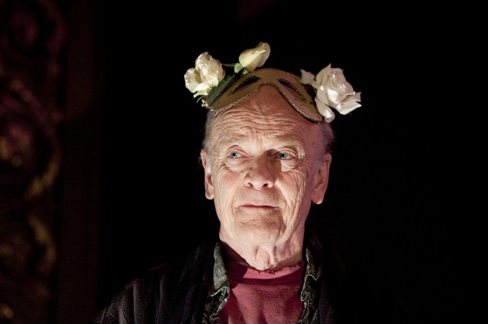 FOTO: Michael Byrne zemřel.