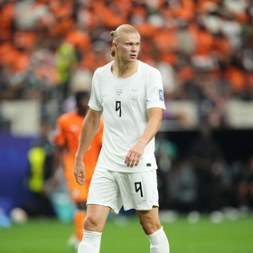 Erling Haaland okouzlil mnoho fotbalových fanoušků.