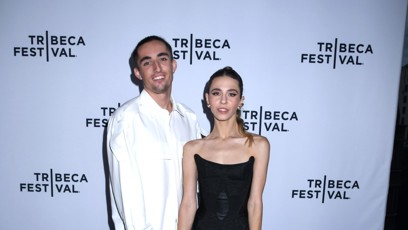 FOTO: Angela Nikolau a Ivan Kuznetsov alias Beerkus