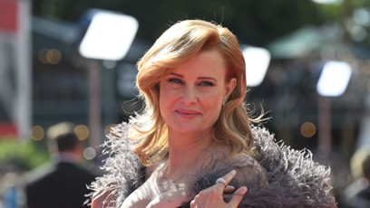 FOTO: Jitka Schneiderová na zahájení KVIFF 2026.