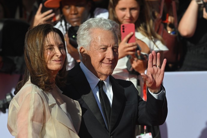 FOTO: Dustin Hoffman na zahájení KVIFF 2026. – stránka 1286