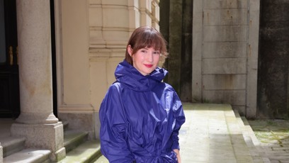 FOTO: Eliška Křenková dorazila na KVIFF.