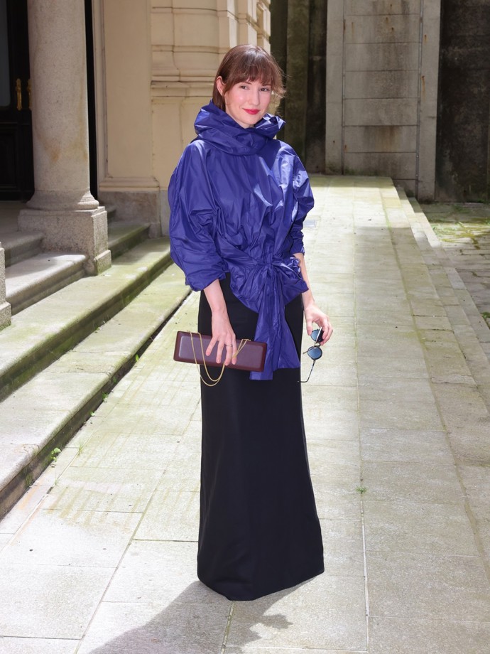 FOTO: Eliška Křenková dorazila na KVIFF. – stránka 984