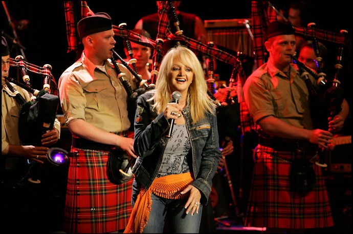 FOTO: Bonnie Tyler byla oblíbená zpěvačka. – stránka 2