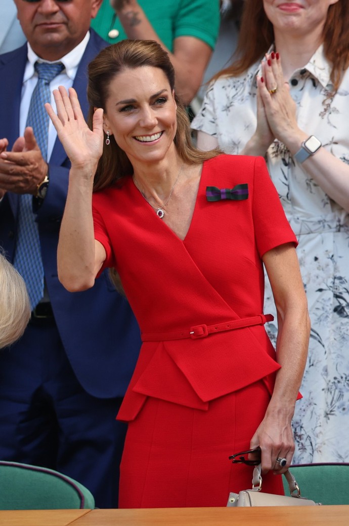 FOTO: Kate Middleton vypadala skvěle. – stránka 4