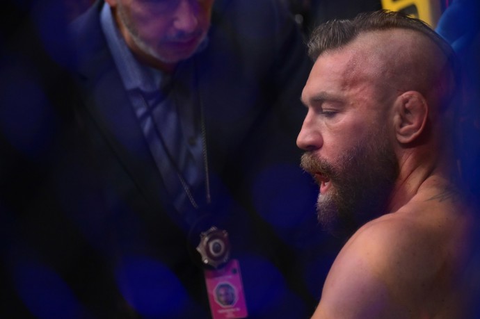 FOTO: Conor McGregor. – stránka 1