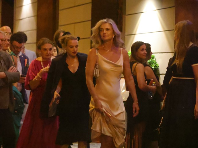 FOTO: Pavlína Pořízková odcházela s dcerou Evy Holubové i s Evou. – stránka 5