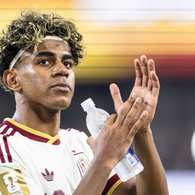 Lamine Yamal se s Messim utká ve finále MS ve fotbale 2026.