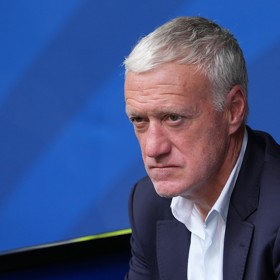 Didier Deschamps skončil na trenérské lavičce.